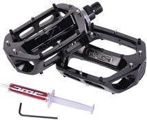 DMR V8 Magnesium Pedals
