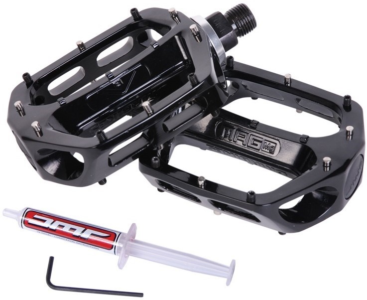 DMR V8 Magnesium Pedals
