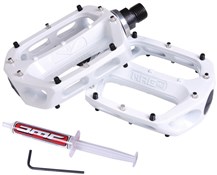 DMR V8 Magnesium Pedals