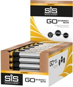 SiS Mini GO Energy Bar - 40g x Box of 30