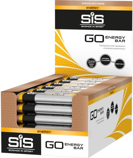 SiS Mini GO Energy Bar - 40g x Box of 30