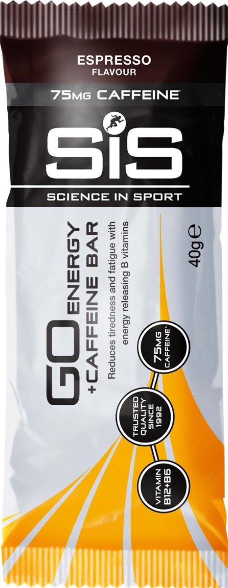 SiS Mini GO Energy Bar - 40g x Box of 30