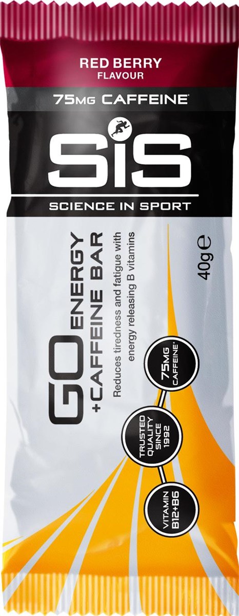 SiS Mini GO Energy Bar - 40g x Box of 30