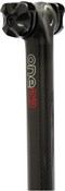 One23 Carbon Fibre Zero Offset Seatpost