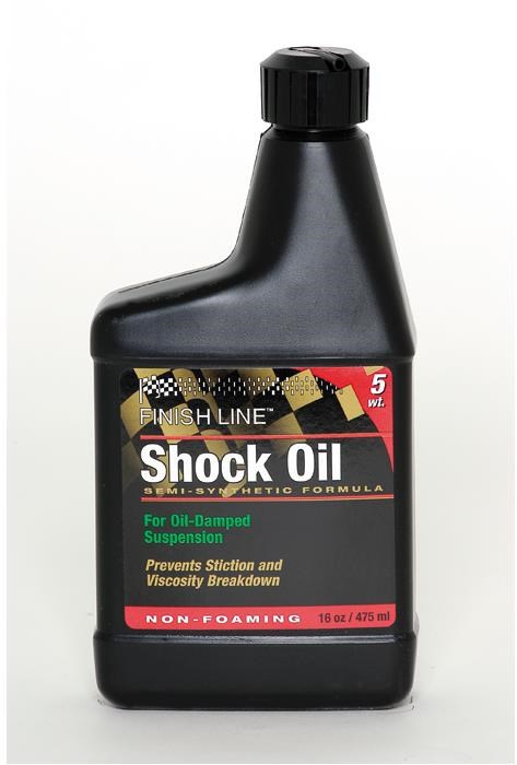 Finish Line Shock Oil
