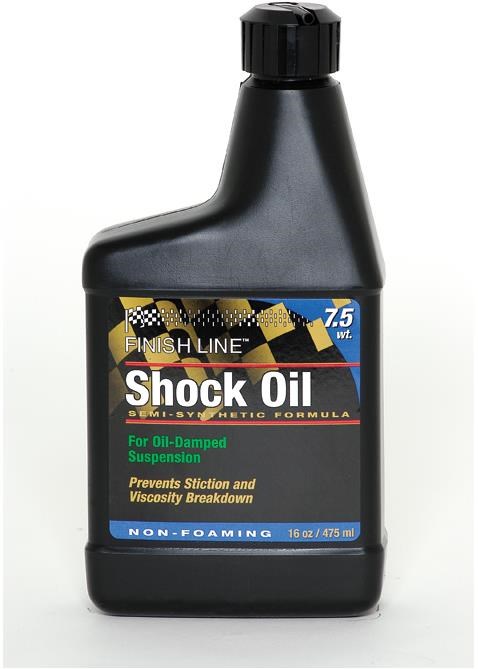 Finish Line Shock Oil