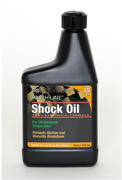 Finish Line Shock Oil