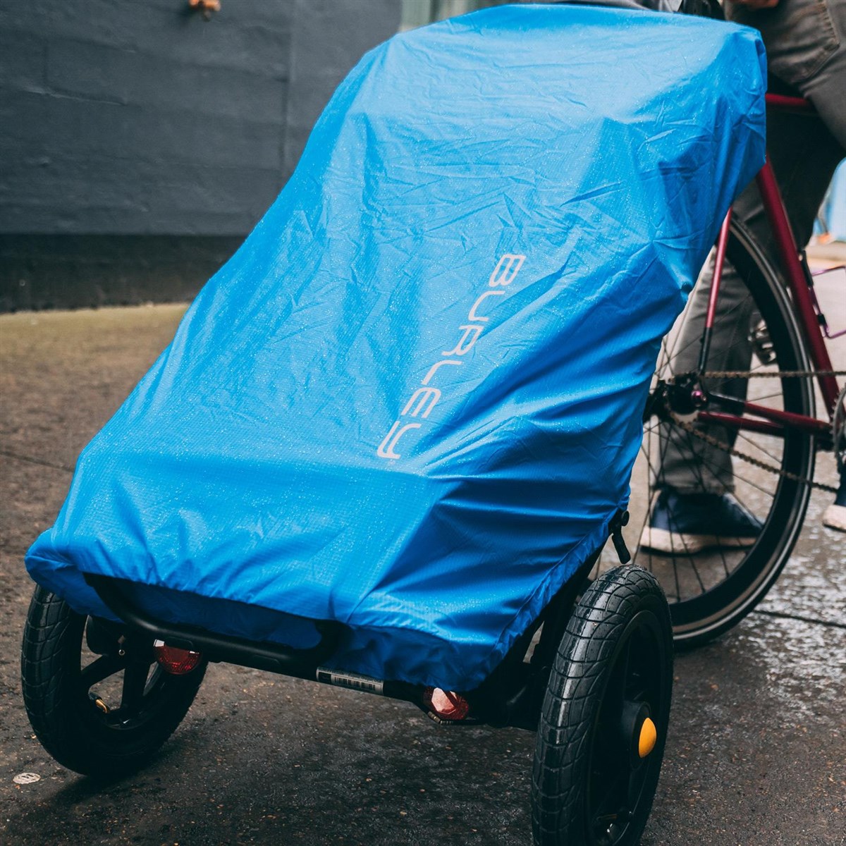 Burley Travoy Rain Cover