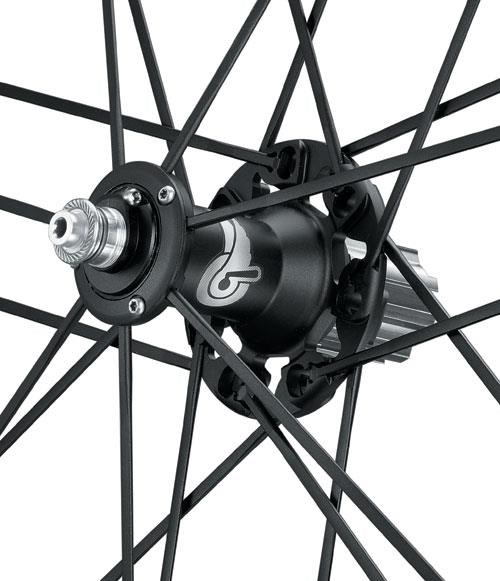 Campagnolo Eurus Road Wheelset