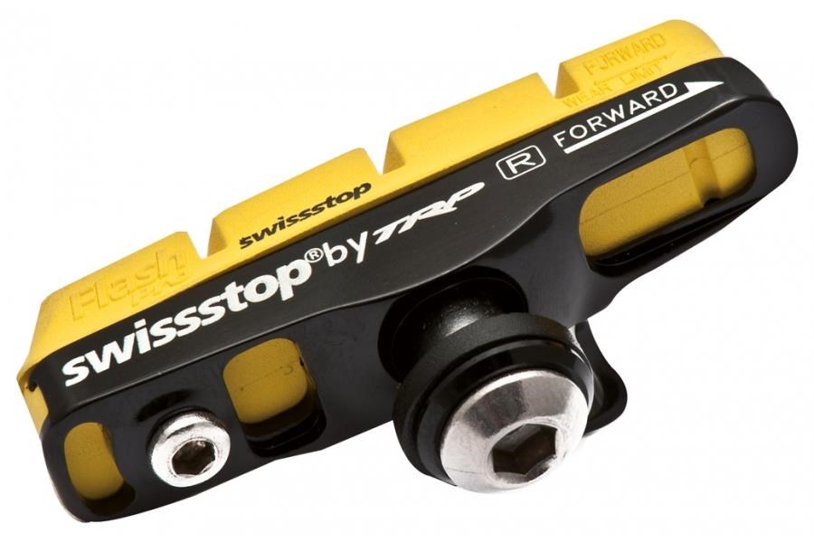 Swissstop Flash Pro Brake Pads - Shimano Fit