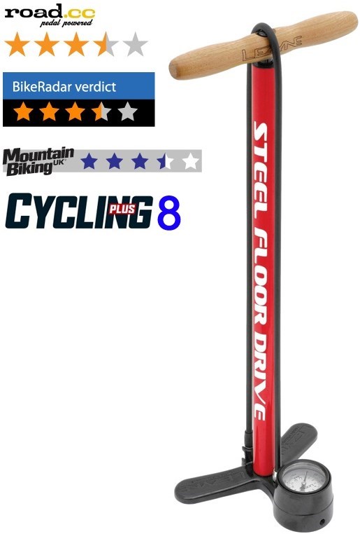 Lezyne Steel Floor Drive Pump