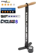 Lezyne Steel Floor Drive Pump