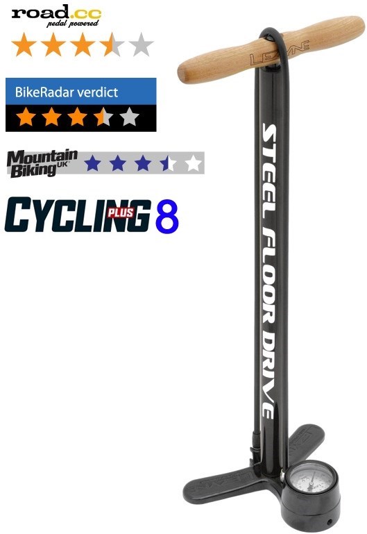 Lezyne Steel Floor Drive Pump