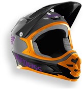Bluegrass Intox BMX / MTB DH Full Face Cycling Helmet 2016