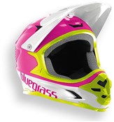 Bluegrass Intox BMX / MTB DH Full Face Cycling Helmet 2016