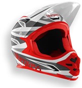 Bluegrass Intox BMX / MTB DH Full Face Cycling Helmet 2016