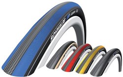 Schwalbe Lugano K-Guard Slica Compound LiteSkin 700c Road Tyre