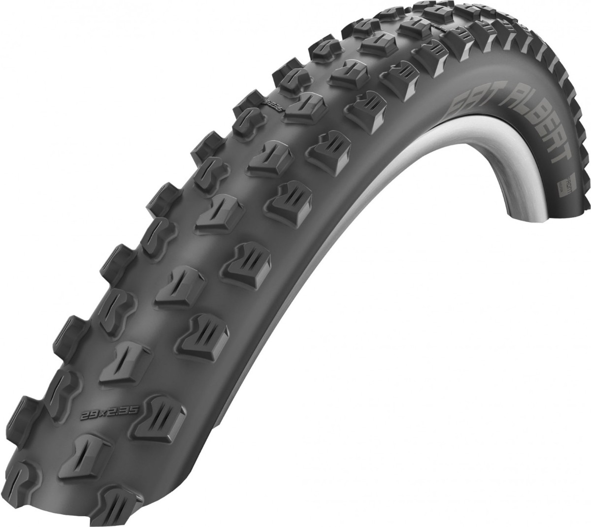 Schwalbe Fat Albert Front SnakeSkin PaceStar TrailStar Folding 29" MTB Tyre