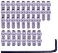 DMR Flip Pins Set for Vault Pedals - 44 Pieces