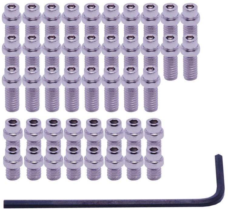 DMR Flip Pins Set for Vault Pedals - 44 Pieces