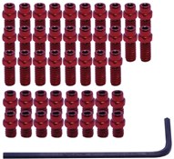 DMR Flip Pins Set for Vault Pedals - 44 Pieces