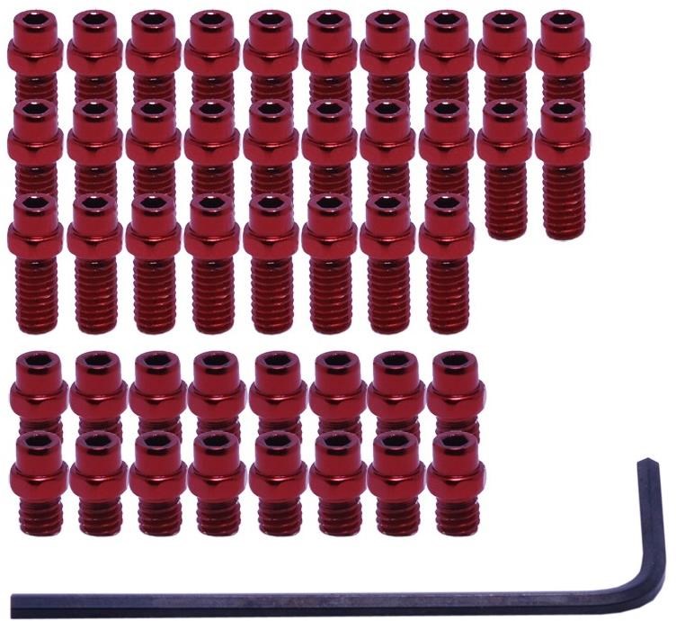 DMR Flip Pins Set for Vault Pedals - 44 Pieces