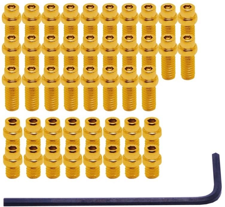 DMR Flip Pins Set for Vault Pedals - 44 Pieces
