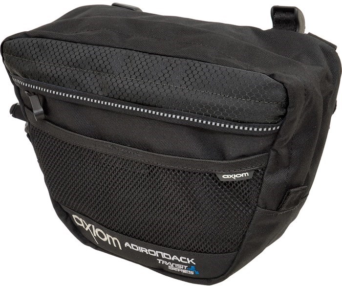 Axiom Adirondack Handlebar Bag