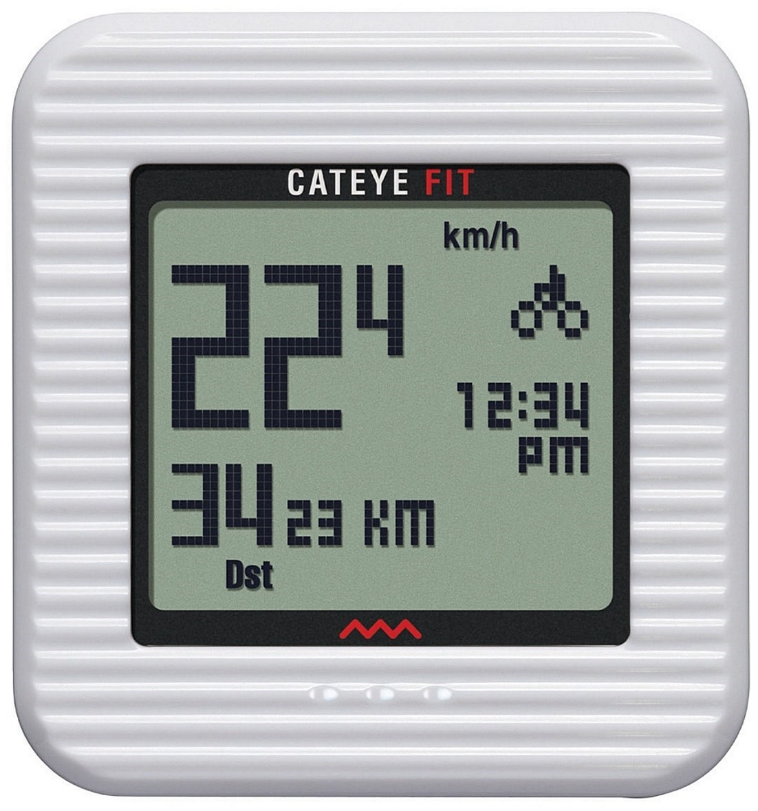 Cateye Fit Computer