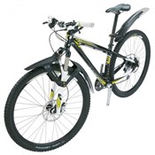Topeak DeFender XC11 29" Rear Mudguard