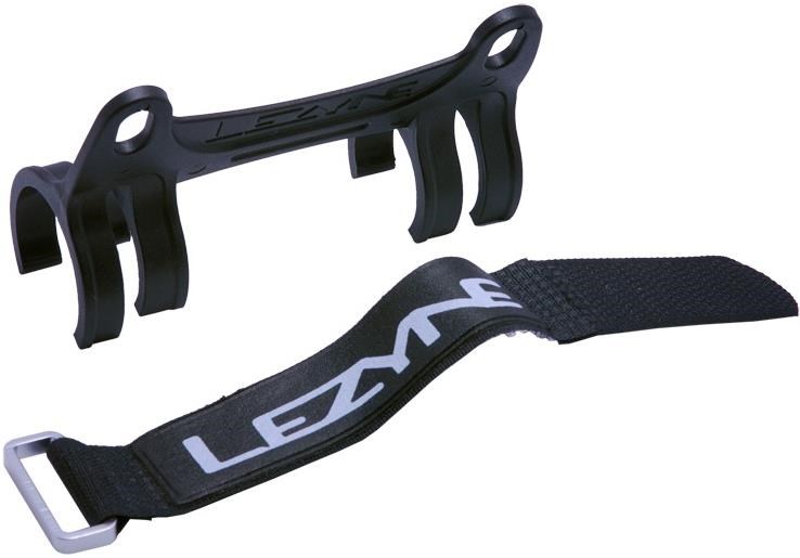 Lezyne Nylon Bracket Mount For HV Pumps