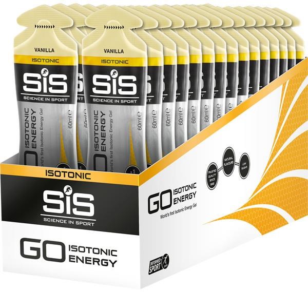 SiS Isotonic Energy Gel - Box of 30