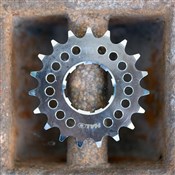 Halo Fat Foot Cogs