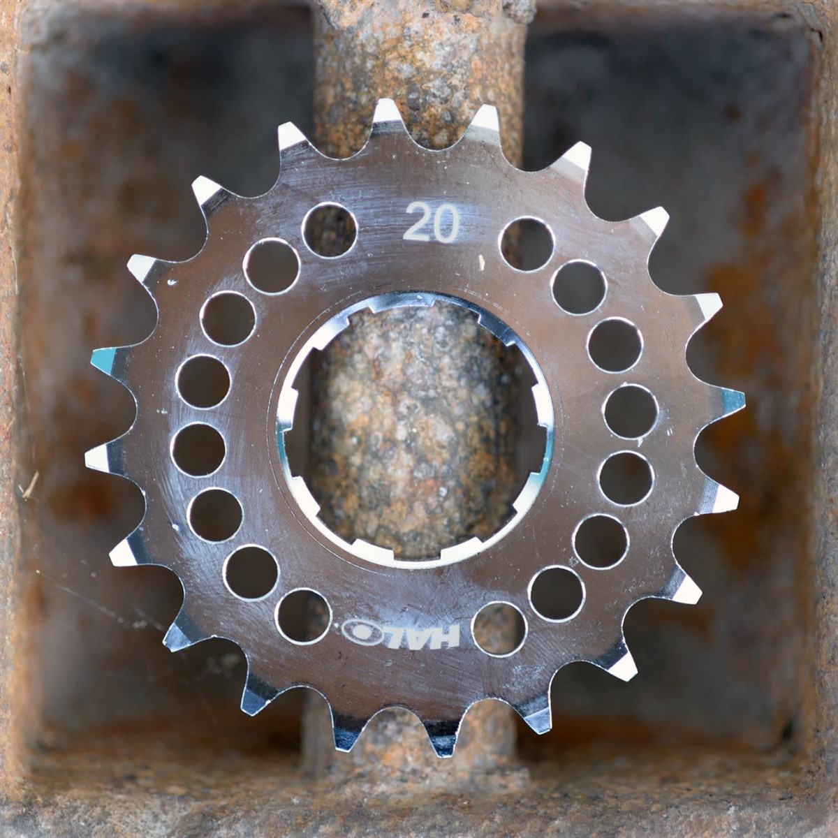 Halo Fat Foot Cogs