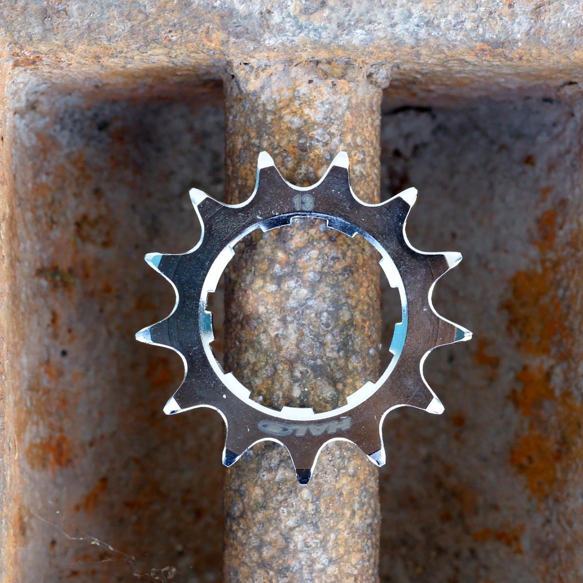 Halo Fat Foot Cogs