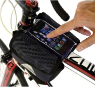 Axiom Gran-Fondo Smartbag Touch Frame Bag