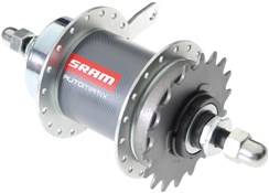 SRAM Automatix 2 Speed Hub 36H 130 OLD 178 Axle