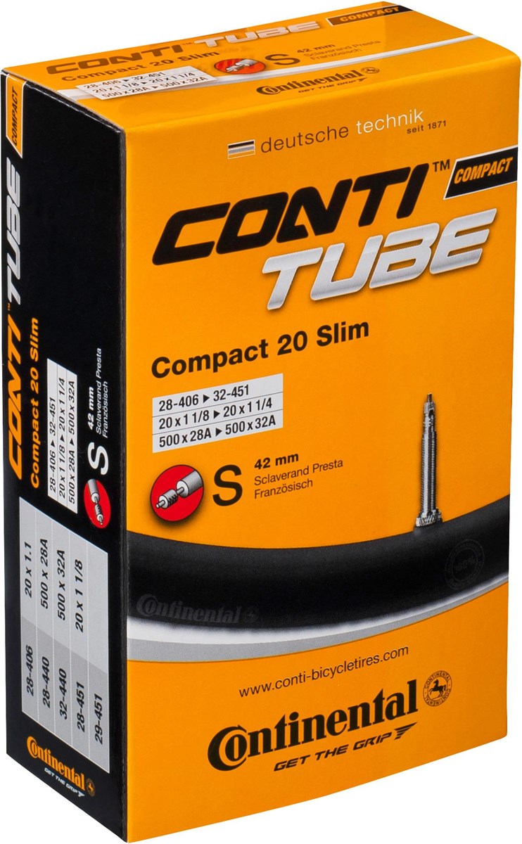 Continental Compact Inner Tube