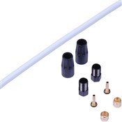 Tektro Straight Fitting - Hose Kit