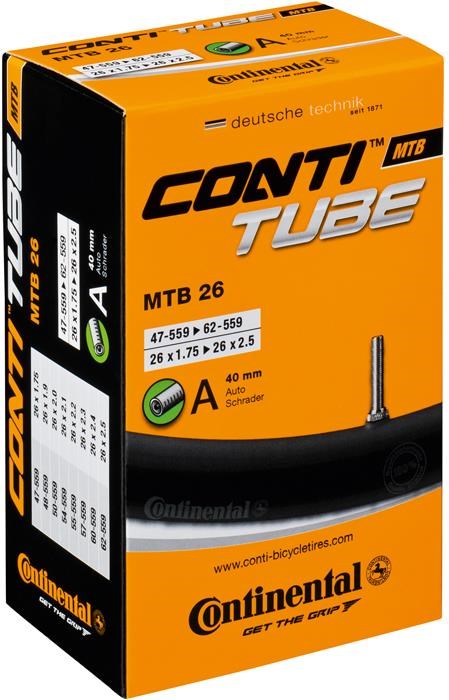 Continental MTB 26 inch Freeride Inner Tube