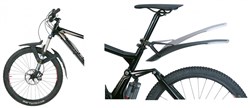 Topeak DeFender XC1/XC11 26" Mudguard Set