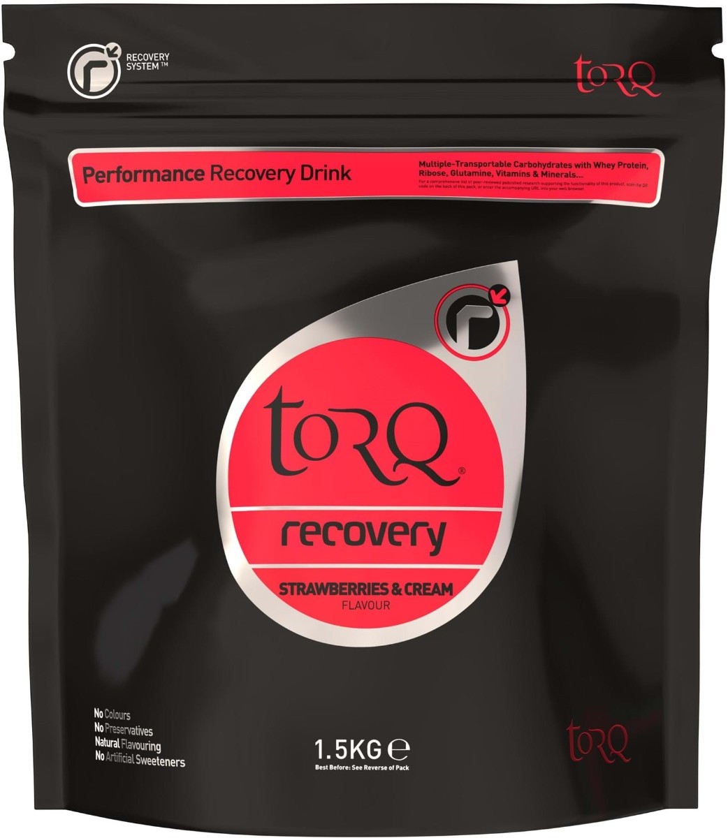 Torq Recovery Drink - 1.5kg