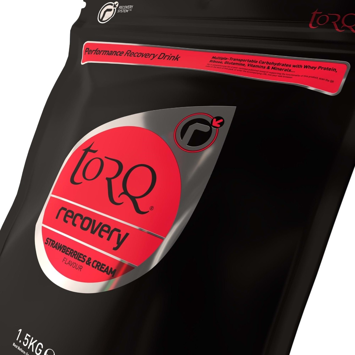 Torq Recovery Drink - 1.5kg