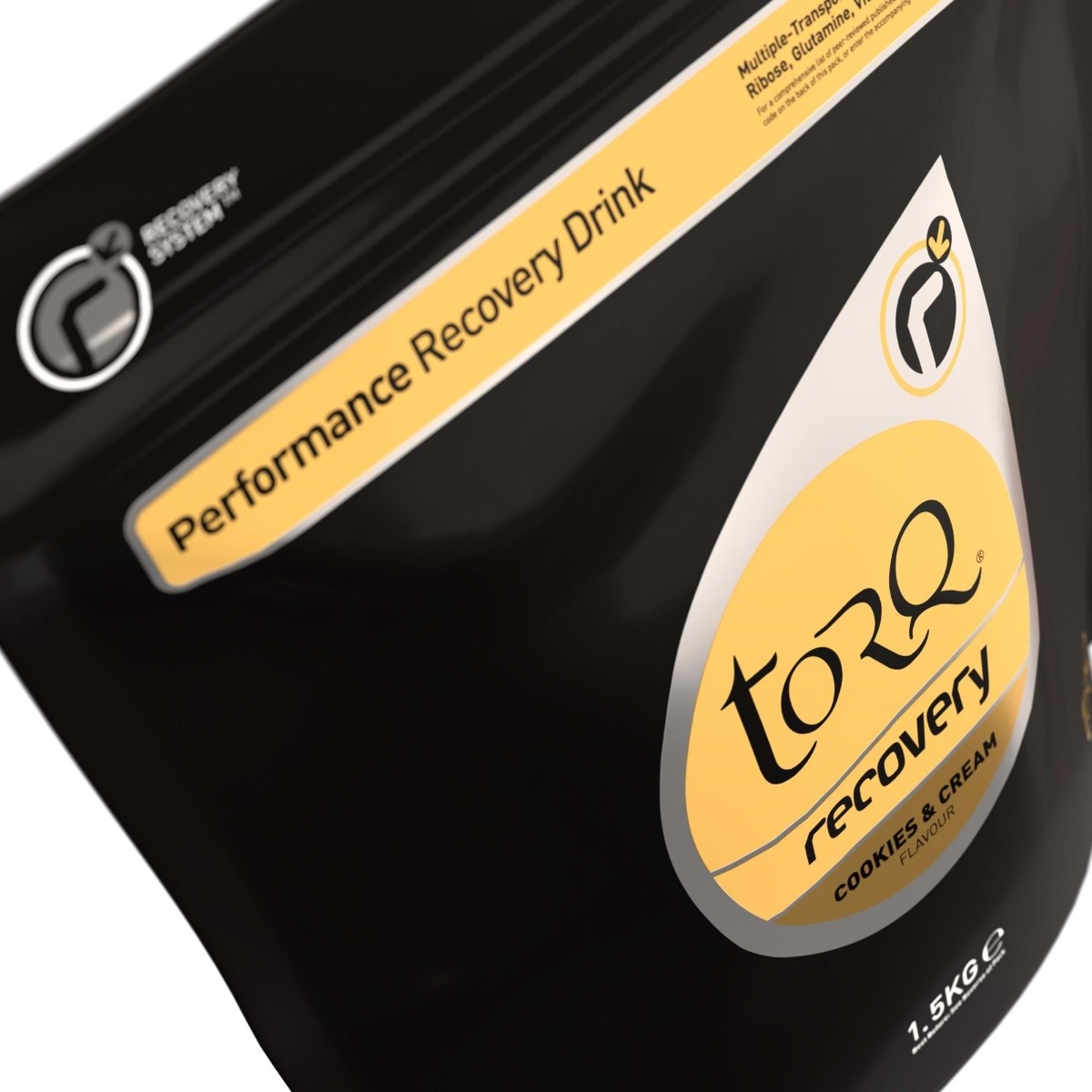 Torq Recovery Drink - 1.5kg