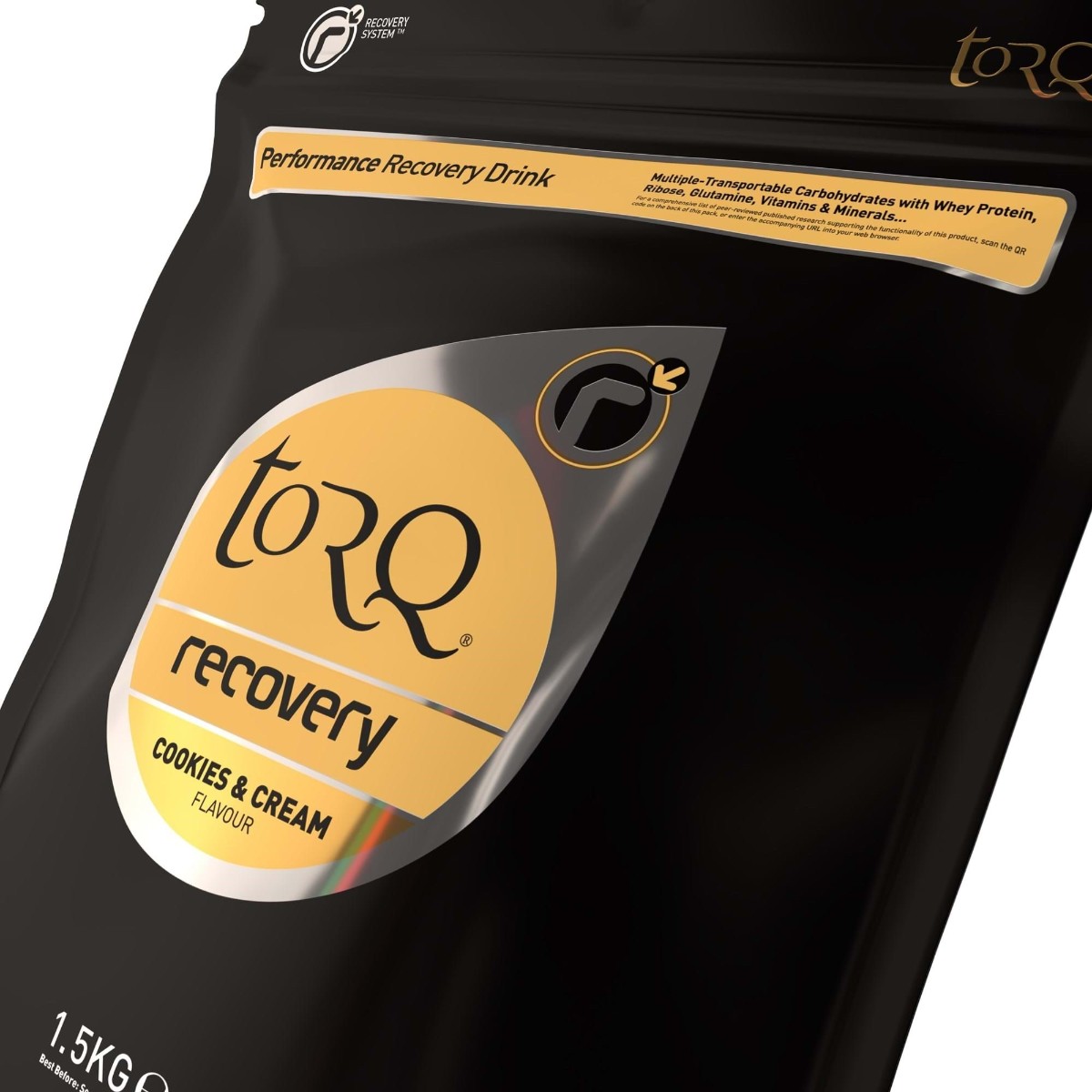 Torq Recovery Drink - 1.5kg