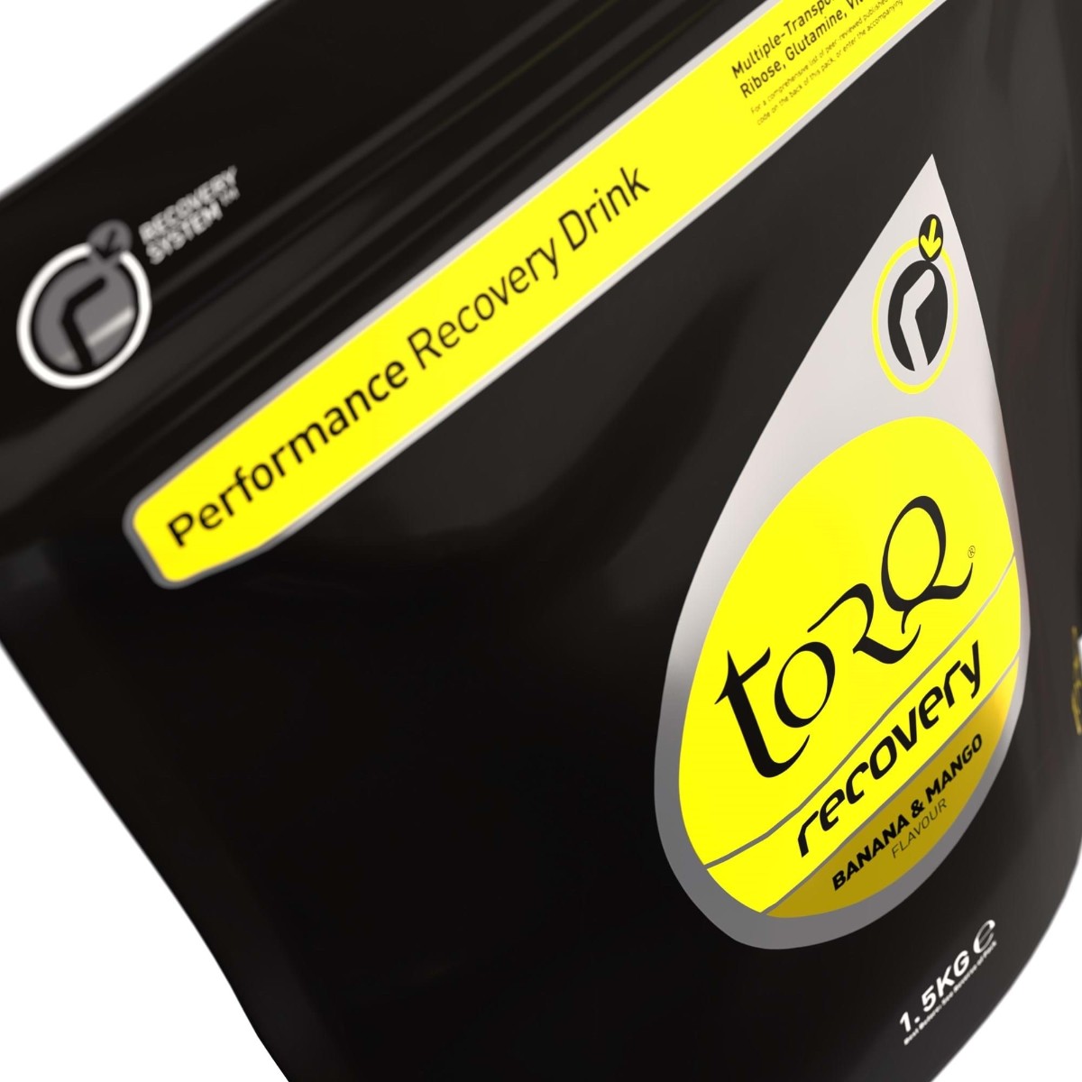 Torq Recovery Drink - 1.5kg