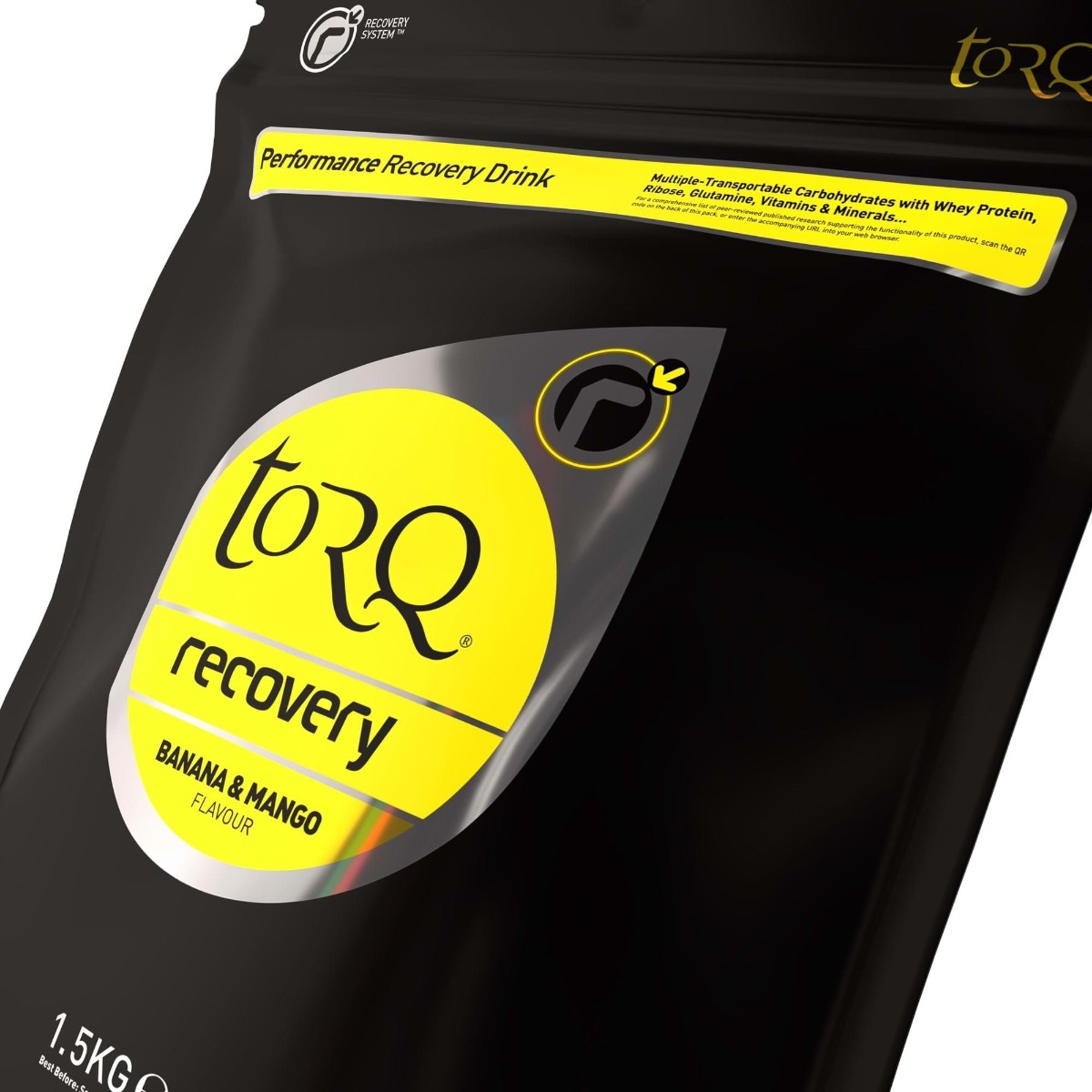 Torq Recovery Drink - 1.5kg