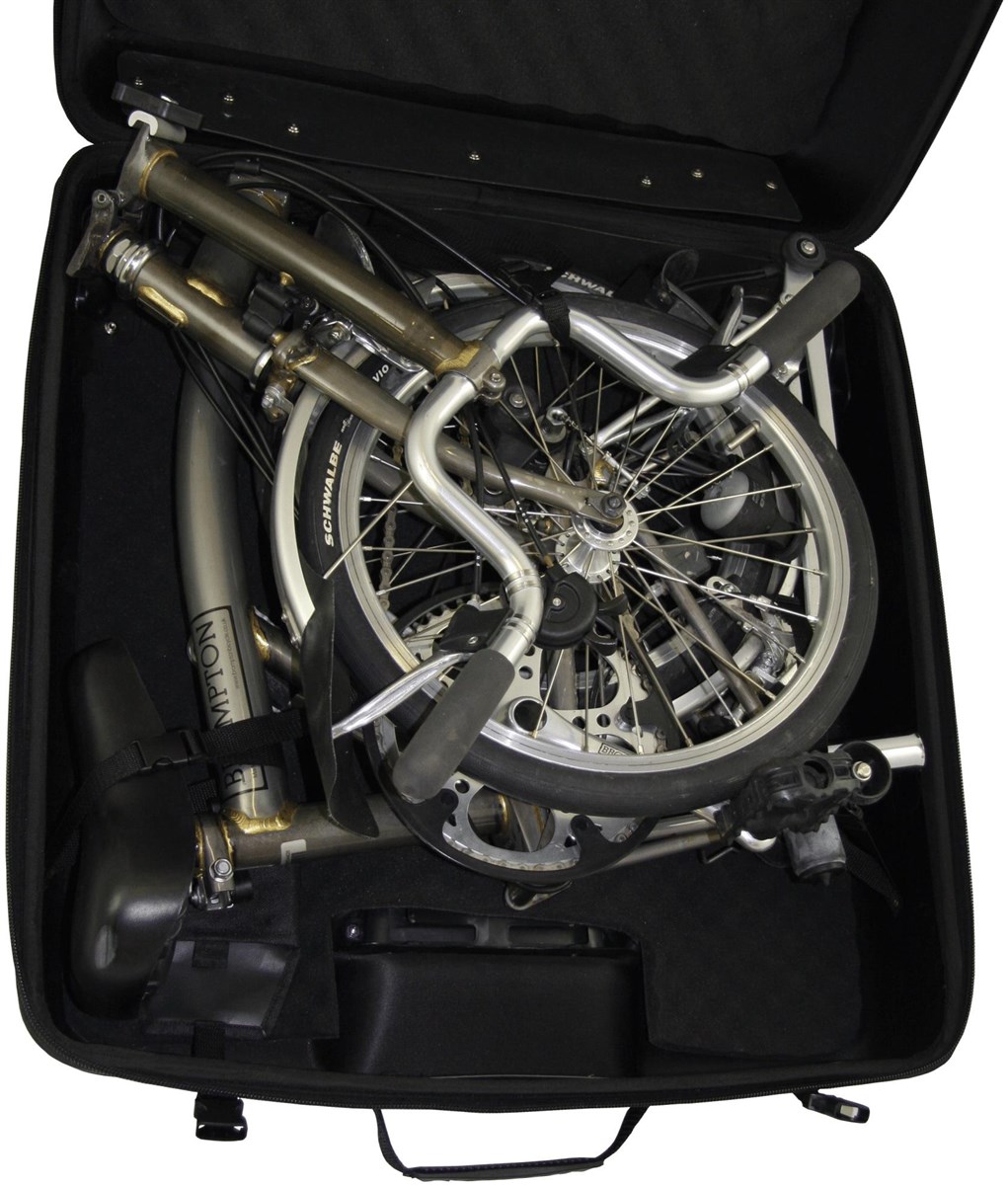 Polaris Eva Folding Bike Pod
