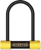 OnGuard Bulldog Mini U-Lock