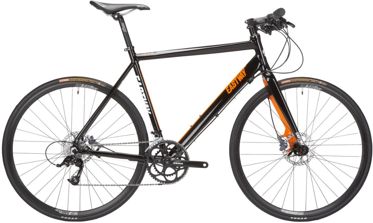 Eastway FB 2.0 Flat Bar 2014 Road Bike